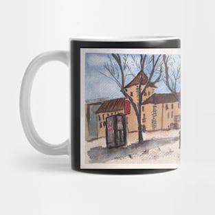 Urban vibes Mug